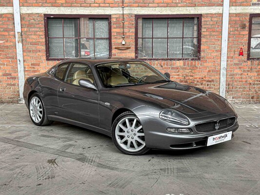 Maserati 3200GT 3.2 V8 370PK 2002 Youngtimer