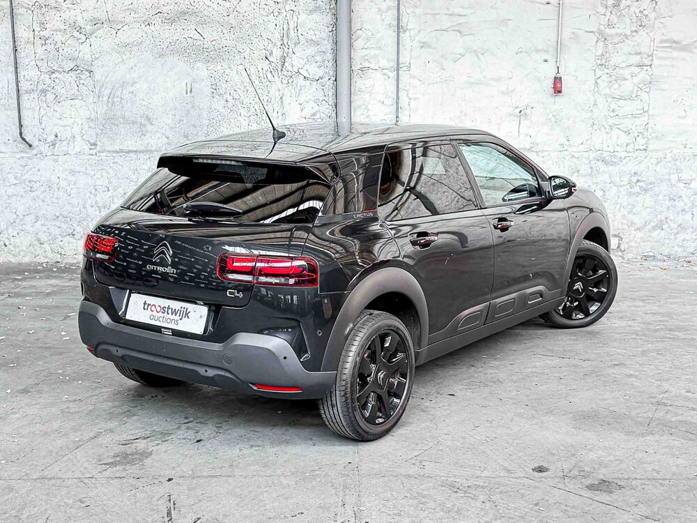 Citroen C4 Cactus 1.2 PureTech Business Plus 131pk 2020, H-571-KK