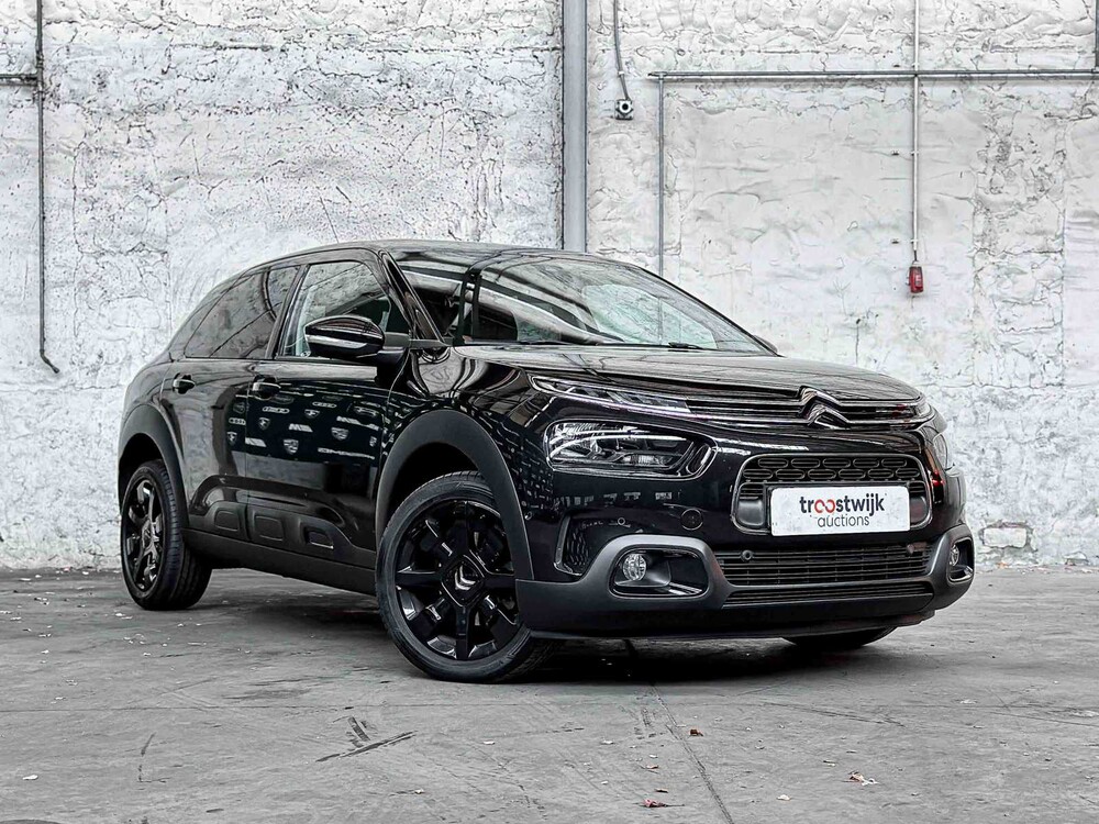 Citroen C4 Cactus 1.2 PureTech Business Plus 131pk 2020, H-571-KK