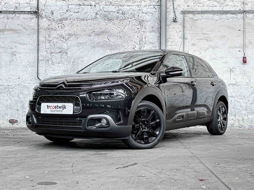 Citroen C4 Cactus 1.2 PureTech Business Plus 131pk 2020, H-571-KK