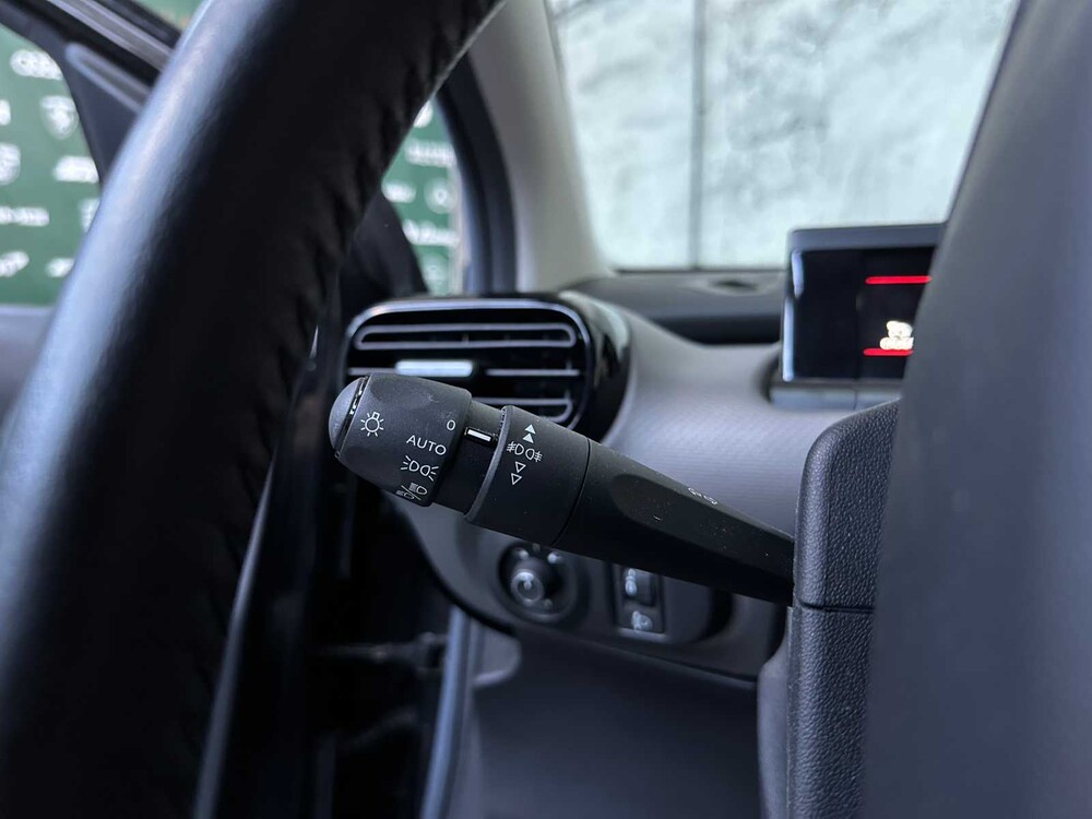 Citroen C4 Cactus 1.2 PureTech Business Plus 131pk 2020, H-571-KK