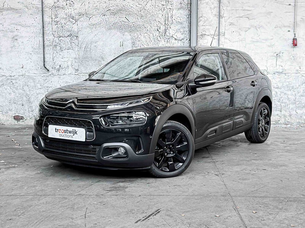 Citroen C4 Cactus 1.2 PureTech Business Plus 131pk 2020, H-571-KK