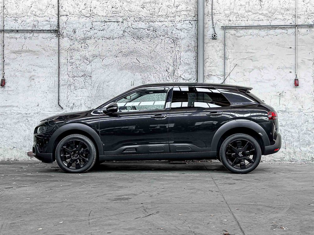 Citroen C4 Cactus 1.2 PureTech Business Plus 131pk 2020, H-571-KK