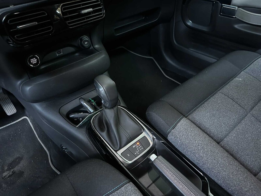 Citroen C4 Cactus 1.2 PureTech Business Plus 131pk 2020, H-571-KK