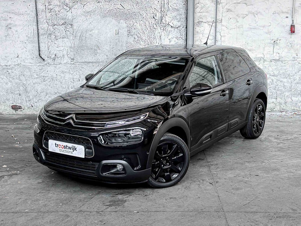 Citroen C4 Cactus 1.2 PureTech Business Plus 131pk 2020, H-571-KK