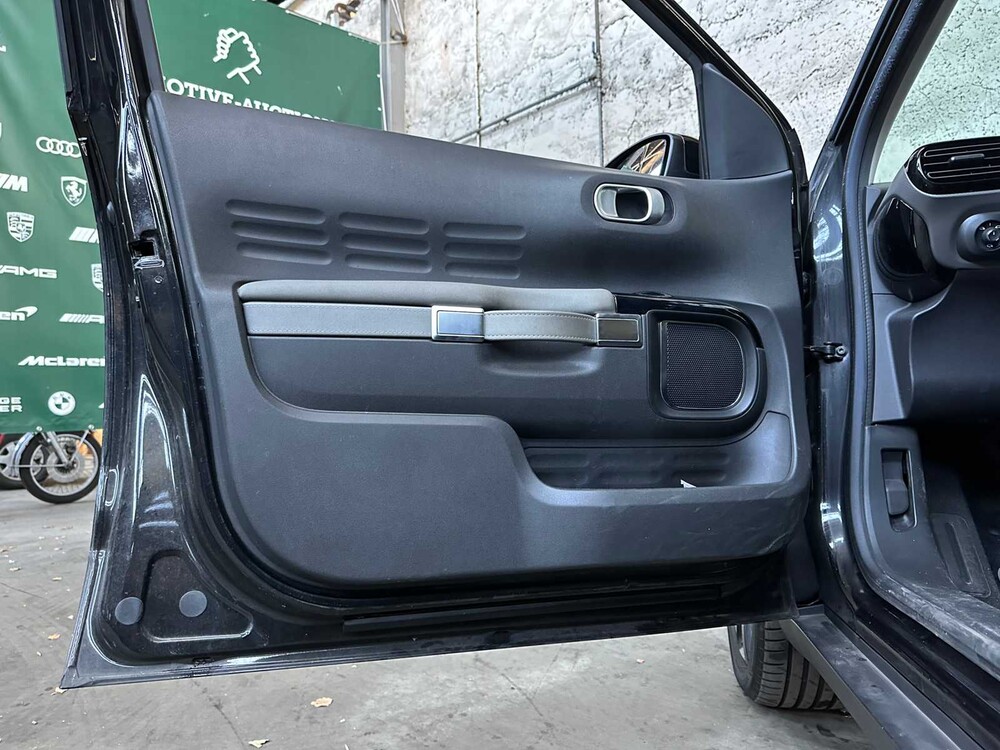 Citroen C4 Cactus 1.2 PureTech Business Plus 131pk 2020, H-571-KK