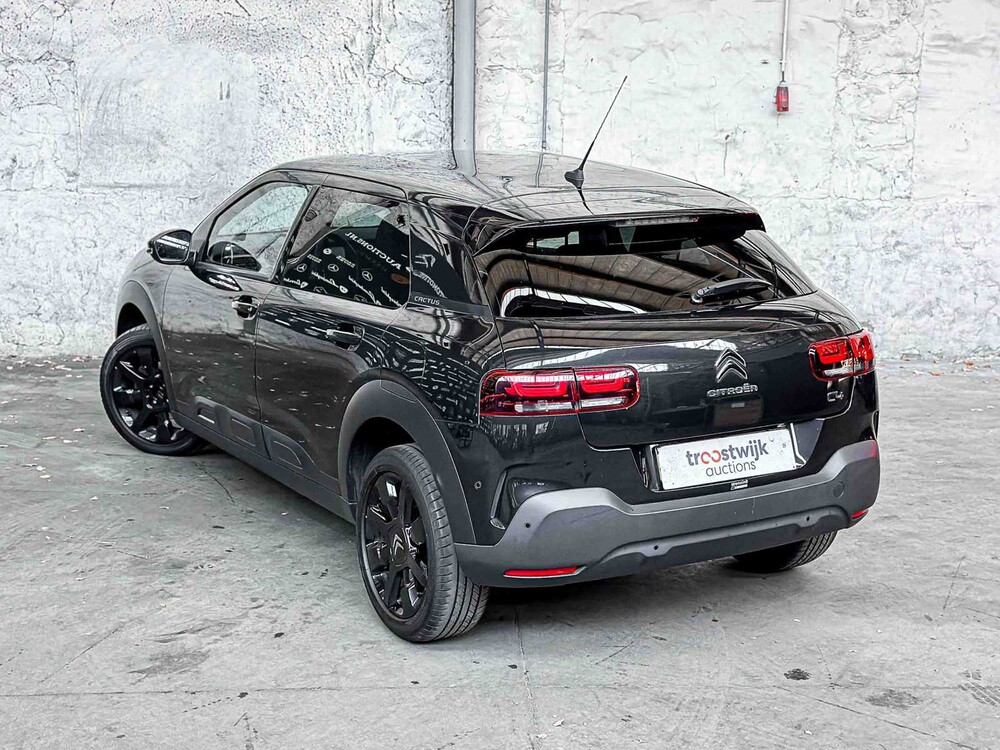 Citroen C4 Cactus 1.2 PureTech Business Plus 131pk 2020, H-571-KK