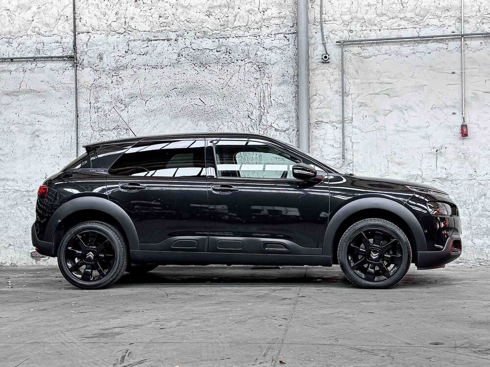 Citroen C4 Cactus 1.2 PureTech Business Plus 131pk 2020, H-571-KK