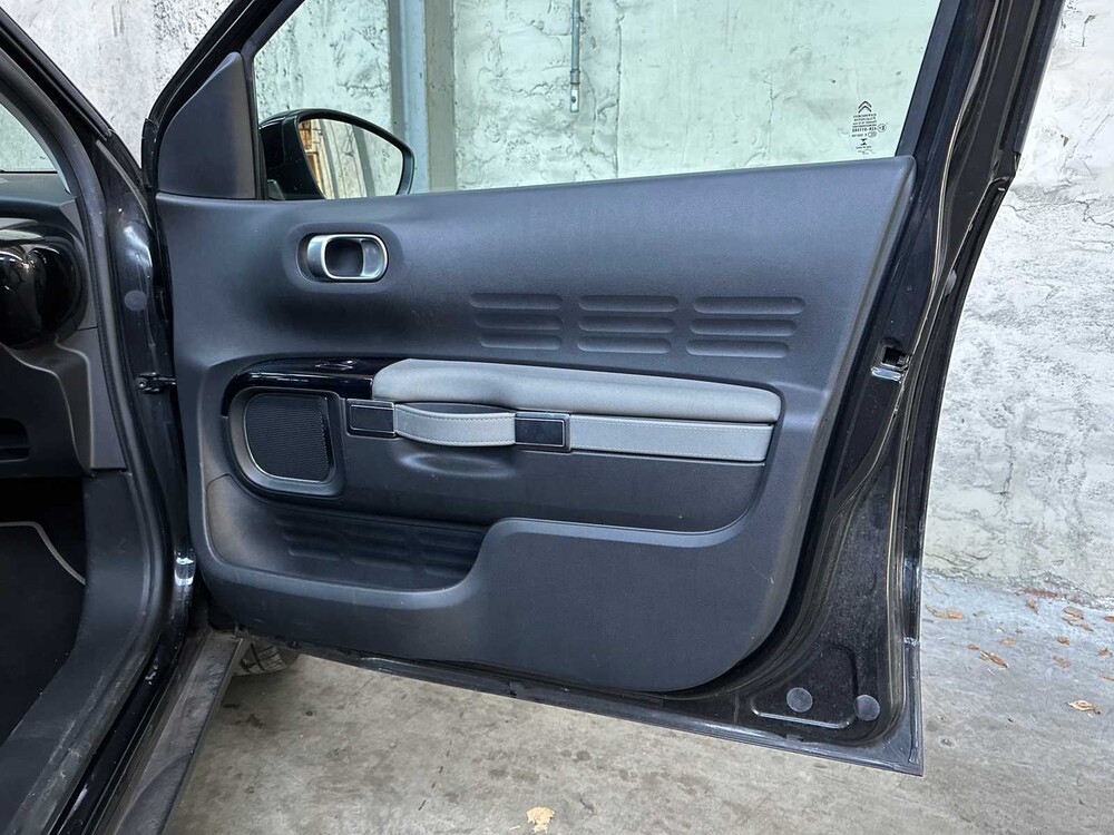 Citroen C4 Cactus 1.2 PureTech Business Plus 131pk 2020, H-571-KK