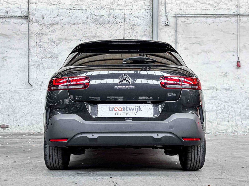 Citroen C4 Cactus 1.2 PureTech Business Plus 131pk 2020, H-571-KK