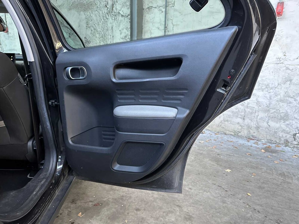 Citroen C4 Cactus 1.2 PureTech Business Plus 131pk 2020, H-571-KK