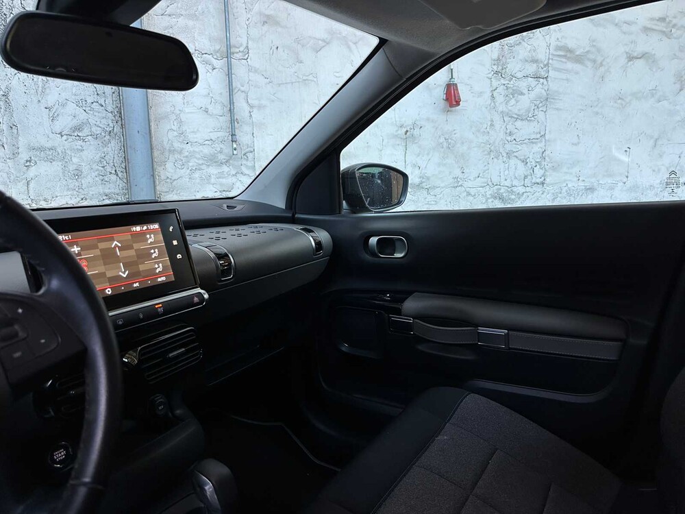 Citroen C4 Cactus 1.2 PureTech Business Plus 131pk 2020, H-571-KK