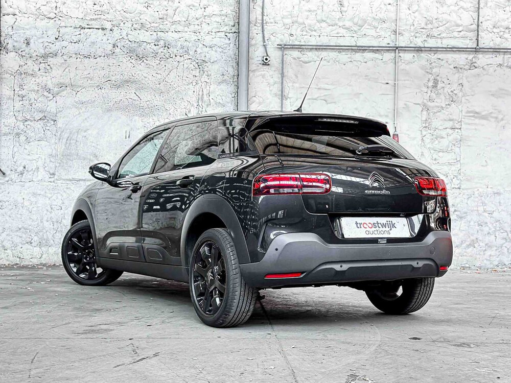 Citroen C4 Cactus 1.2 PureTech Business Plus 131pk 2020, H-571-KK
