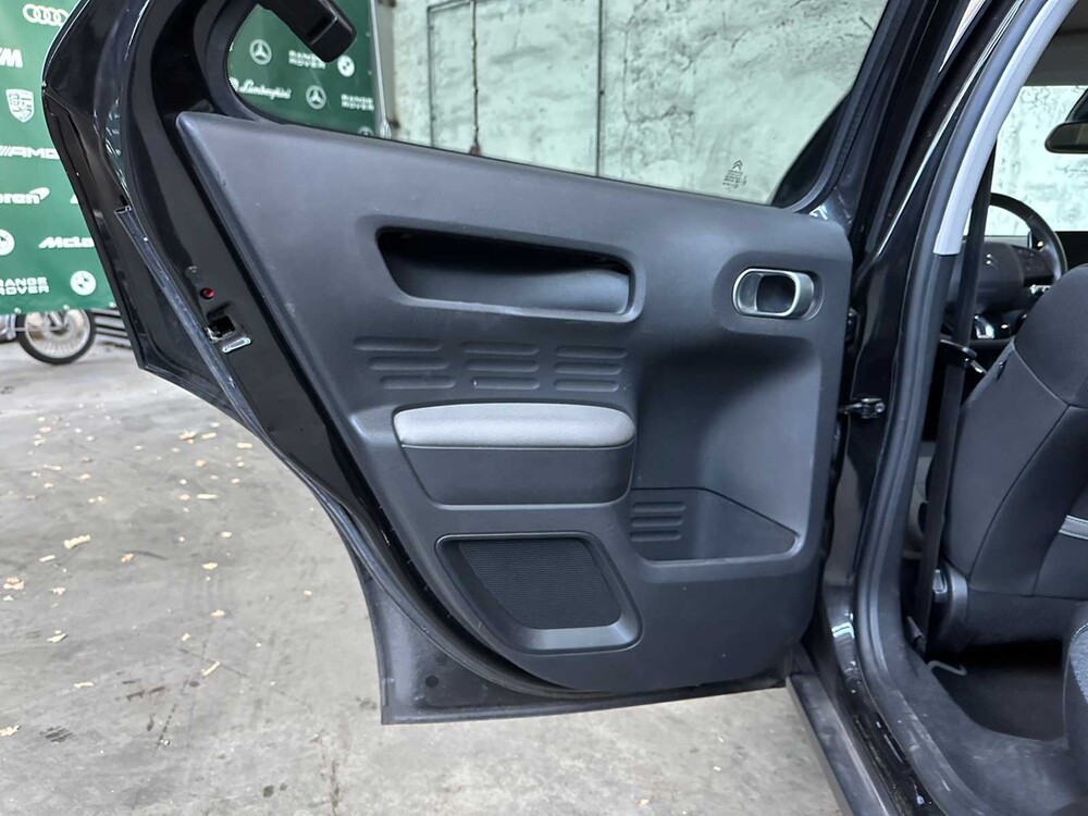 Citroen C4 Cactus 1.2 PureTech Business Plus 131pk 2020, H-571-KK