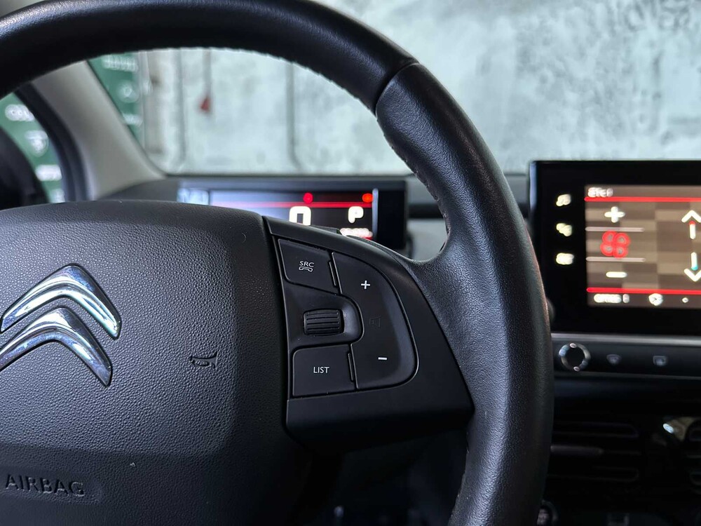 Citroen C4 Cactus 1.2 PureTech Business Plus 131pk 2020, H-571-KK