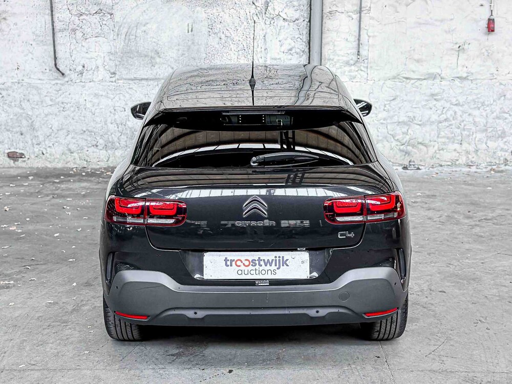 Citroen C4 Cactus 1.2 PureTech Business Plus 131pk 2020, H-571-KK