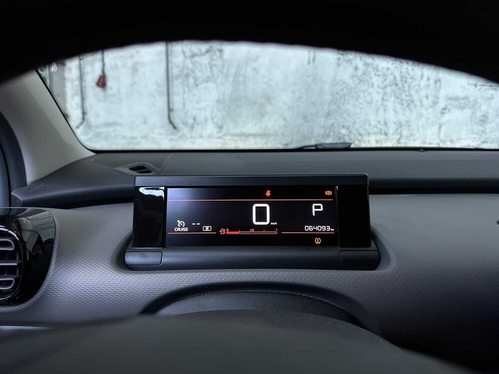 Citroen C4 Cactus 1.2 PureTech Business Plus 131pk 2020, H-571-KK