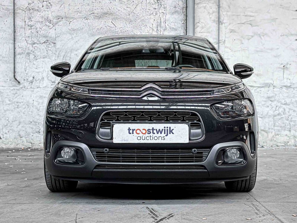 Citroen C4 Cactus 1.2 PureTech Business Plus 131pk 2020, H-571-KK