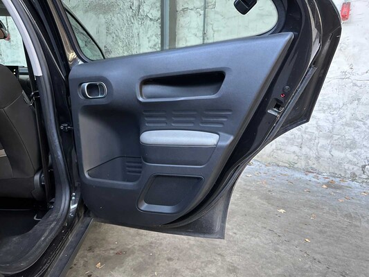 Citroen C4 Cactus 1.2 PureTech Business Plus 131pk 2020, H-571-KK