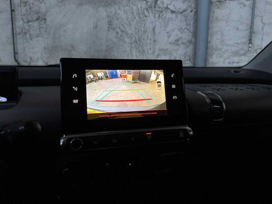 Citroen C4 Cactus 1.2 PureTech Business Plus 131pk 2020, H-571-KK