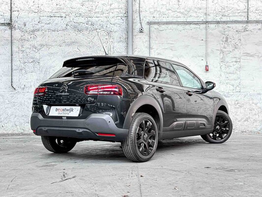 Citroen C4 Cactus 1.2 PureTech Business Plus 131pk 2020, H-571-KK