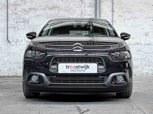 Citroen C4 Cactus 1.2 PureTech Business Plus 131pk 2020, H-571-KK