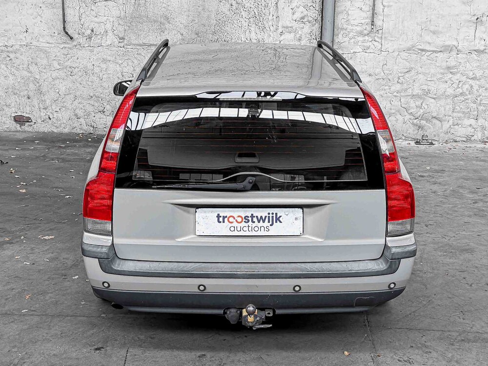 Volvo V70 2.4 T G.Ocean Race 200pk 2002, 97-JS-SG