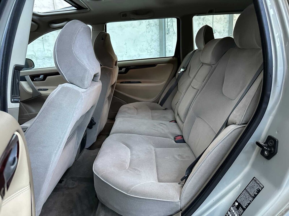 Volvo V70 2.4 T G.Ocean Race 200pk 2002, 97-JS-SG