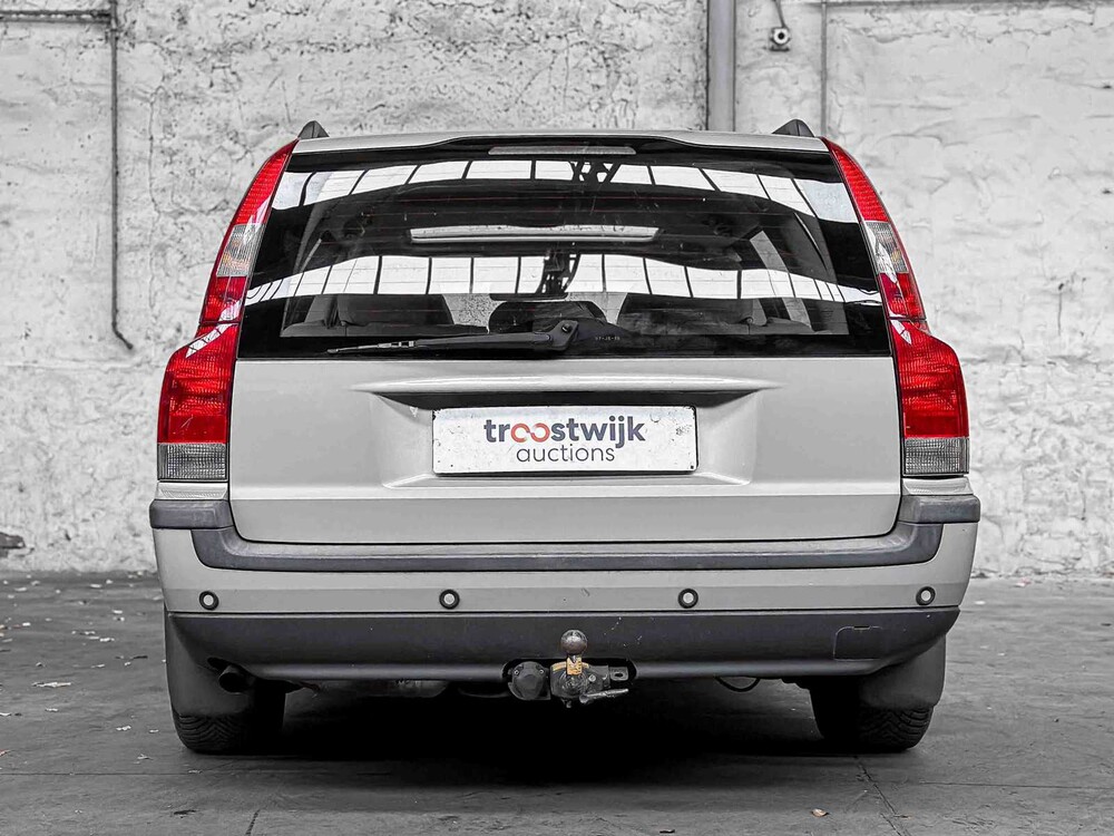 Volvo V70 2.4 T G.Ocean Race 200pk 2002, 97-JS-SG