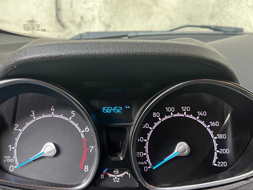 Ford EcoSport 1.0 EcoB. Titanium 125pk 2017, NV-402-S