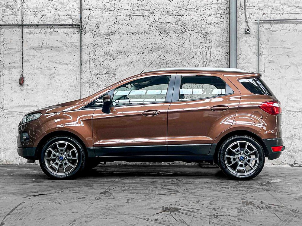 Ford EcoSport 1.0 EcoB. Titanium 125pk 2017, NV-402-S