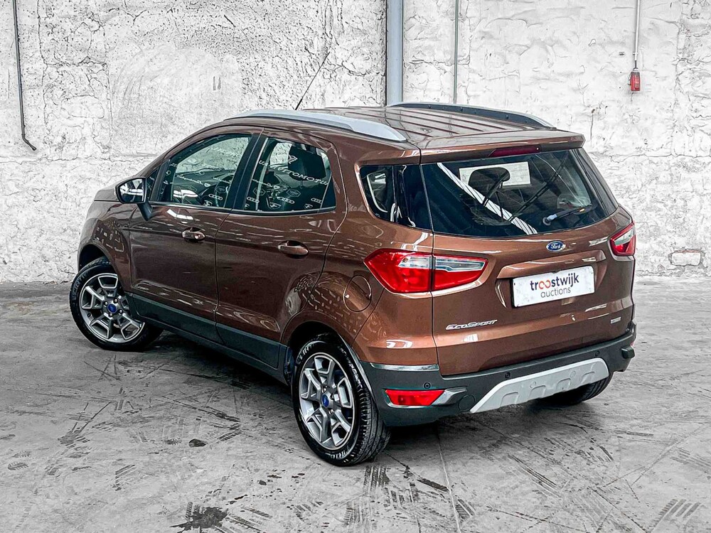 Ford EcoSport 1.0 EcoB. Titanium 125pk 2017, NV-402-S