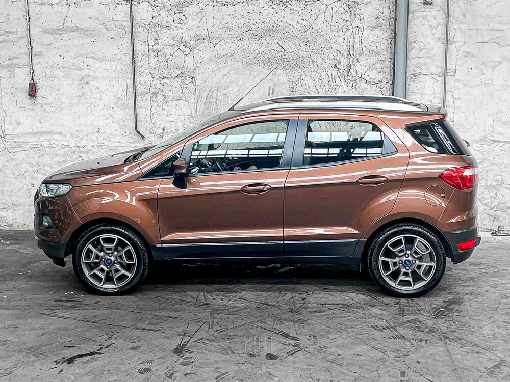 Ford EcoSport 1.0 EcoB. Titanium 125pk 2017, NV-402-S
