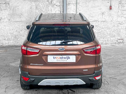 Ford EcoSport 1.0 EcoB. Titanium 125pk 2017, NV-402-S