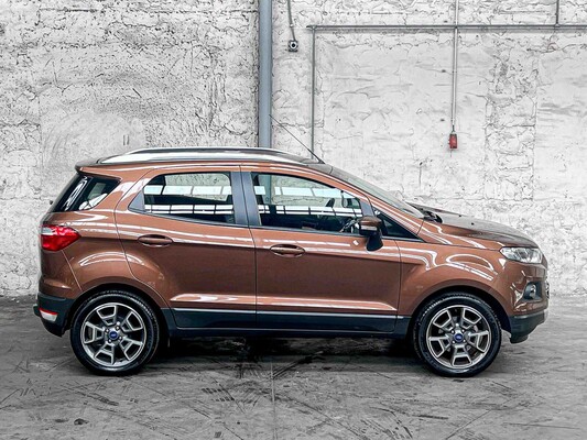 Ford EcoSport 1.0 EcoB. Titanium 125pk 2017, NV-402-S