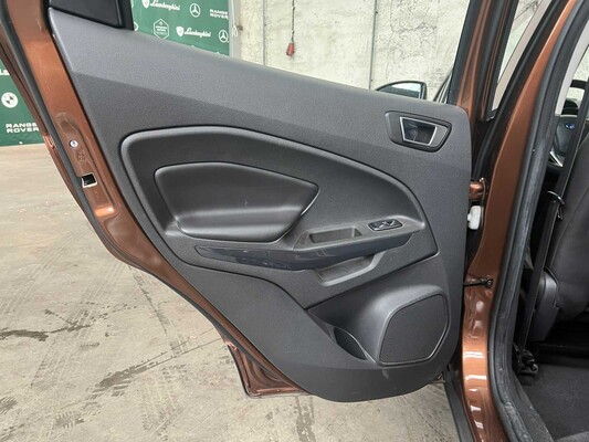 Ford EcoSport 1.0 EcoB. Titanium 125pk 2017, NV-402-S