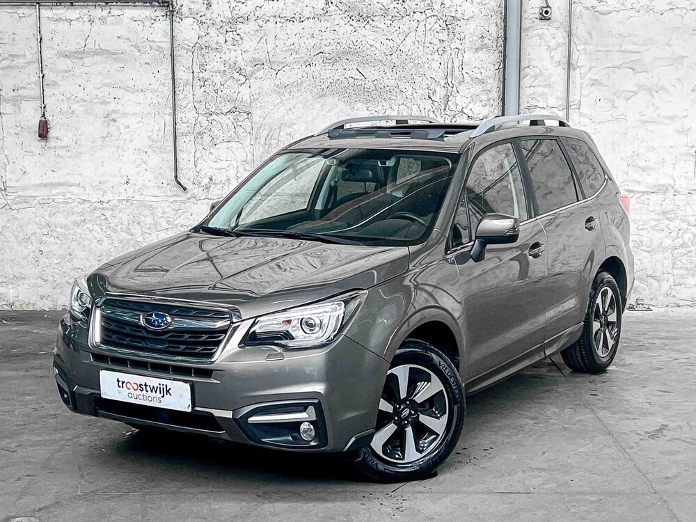 Subaru Forester 2.0 Luxury 150pk 2017, L-610-XL