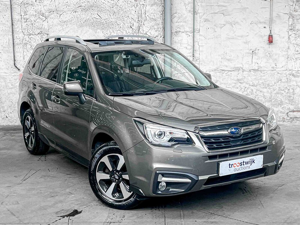 Subaru Forester 2.0 Luxury 150pk 2017, L-610-XL