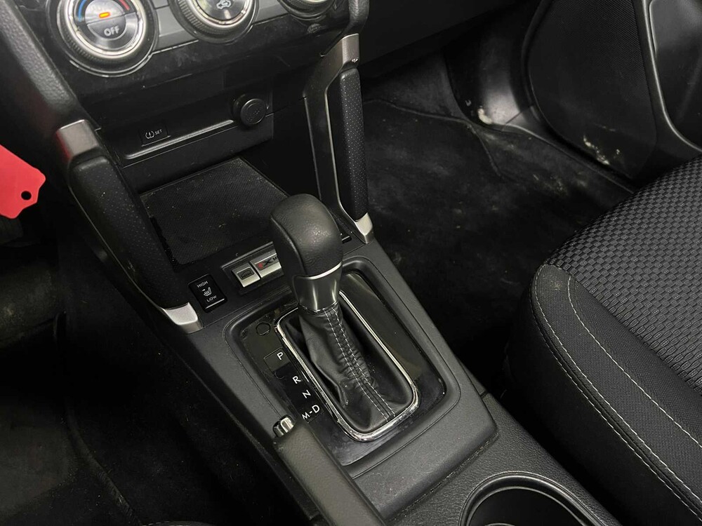 Subaru Forester 2.0 Luxury 150pk 2017, L-610-XL