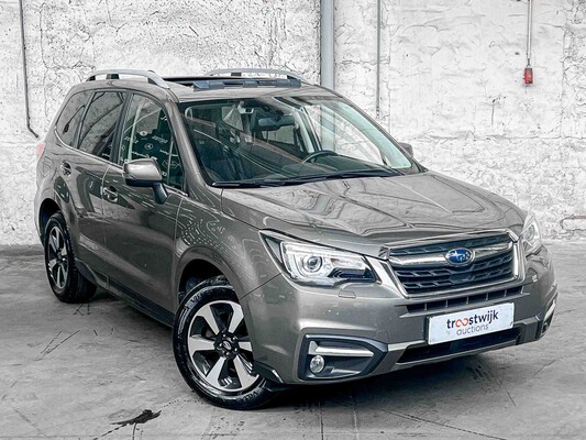 Subaru Forester 2.0 Luxury 150pk 2017, L-610-XL