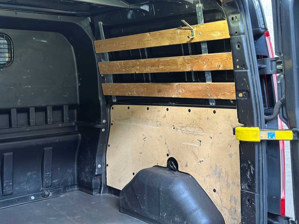 Ford Transit Custom 290 2.0 TDCI L2H1LDC dubbele cabine 170pk 2017, V-477-HZ