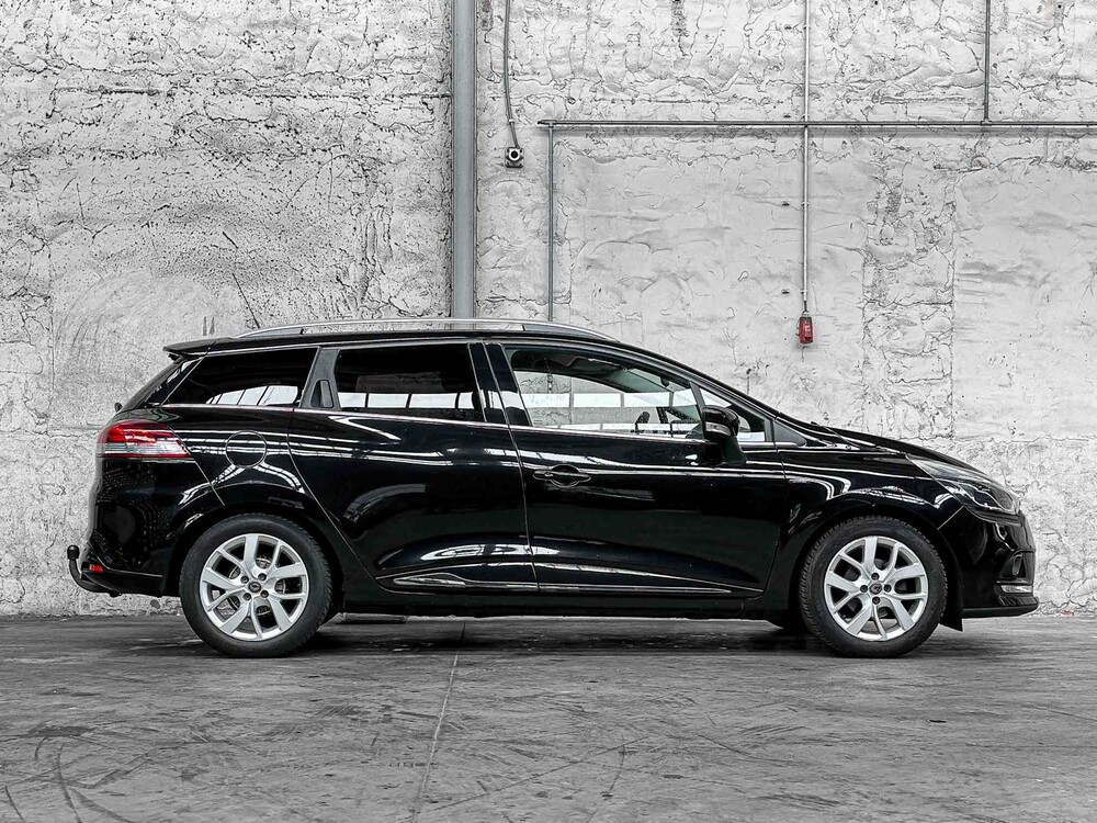 Renault Clio Estate 0.9 TCe Limited 90pk 2020, H-550-BF