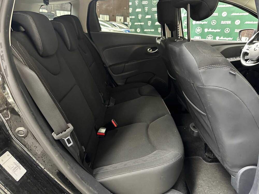 Renault Clio Estate 0.9 TCe Limited 90pk 2020, H-550-BF