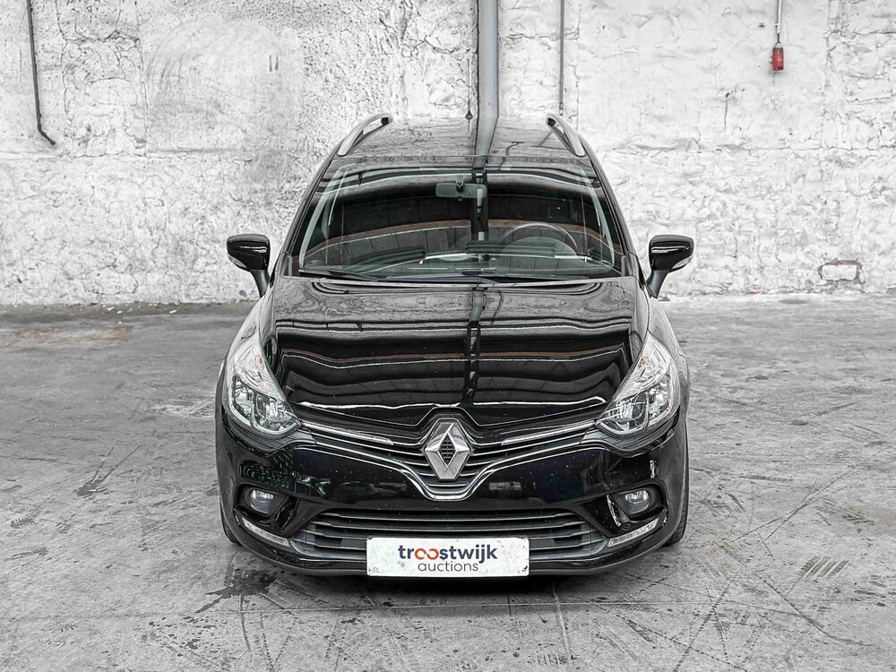 Renault Clio Estate 0.9 TCe Limited 90pk 2020, H-550-BF