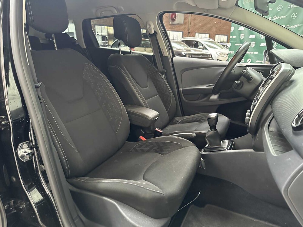 Renault Clio Estate 0.9 TCe Limited 90pk 2020, H-550-BF