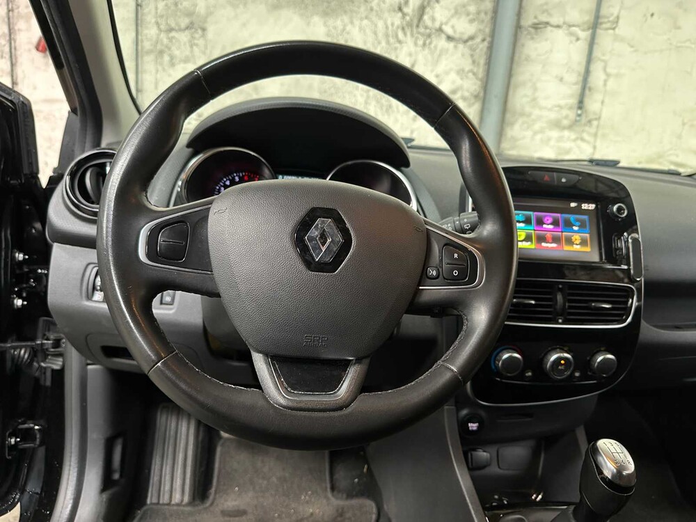 Renault Clio Estate 0.9 TCe Limited 90pk 2020, H-550-BF