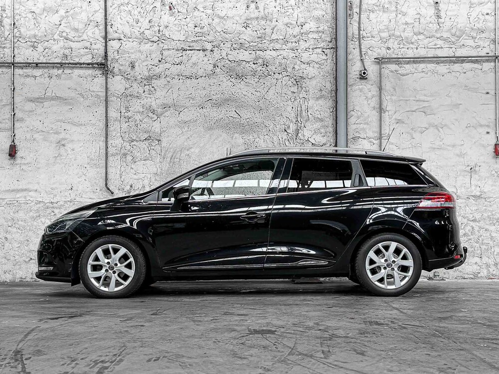 Renault Clio Estate 0.9 TCe Limited 90pk 2020, H-550-BF