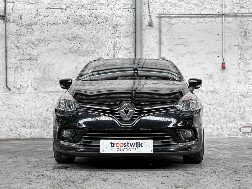 Renault Clio Estate 0.9 TCe Limited 90pk 2020, H-550-BF