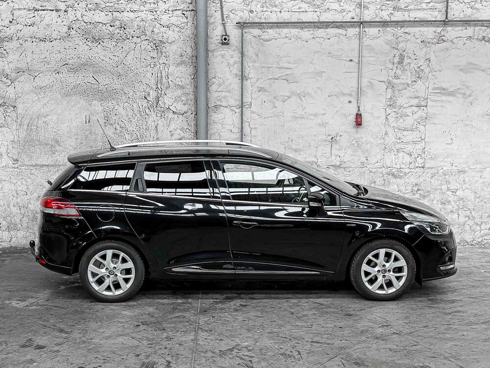 Renault Clio Estate 0.9 TCe Limited 90pk 2020, H-550-BF