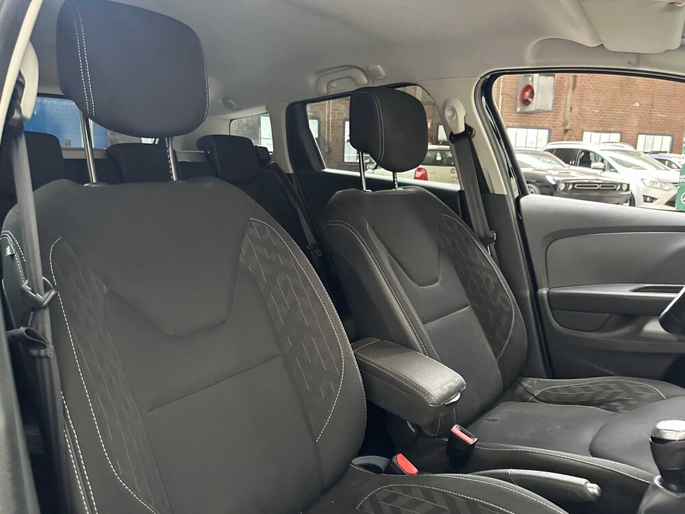 Renault Clio Estate 0.9 TCe Limited 90pk 2020, H-550-BF